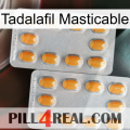 Tadalafil Masticable cialis4